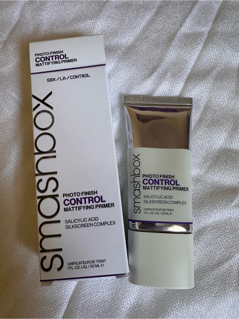 Smashbox Photo Finish Control Mattifying Primer